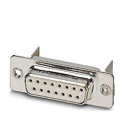 VS-15-BU-DSUB-LH-B - D-SUB kontak ara parçası