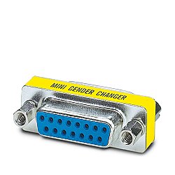 VS-15-GC-BU/BU - D-SUB tip değiştirici
