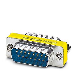 VS-15-GC-ST/ST - D-SUB tip değiştirici