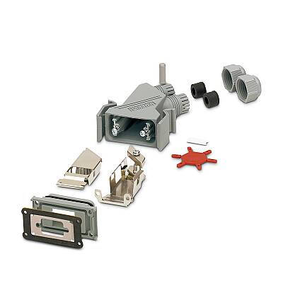 VS-15-SET-EMV - D-SUB konnektör setleri - 1
