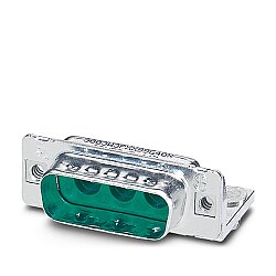 VS-15-ST-DSUB-3P-LH - D-SUB kontak desteği
