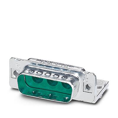 VS-15-ST-DSUB-3P-LH - D-SUB kontak desteği - 1