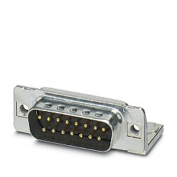 VS-15-ST-DSUB-ER - D-SUB geçmeli konnektörü