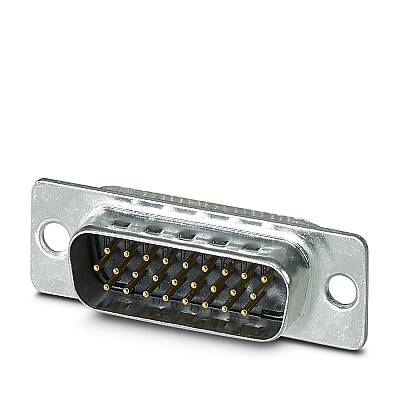 VS-15-ST-DSUB-HD-EG - D-SUB kontak ara parçası - 1