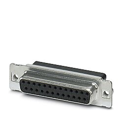 VS-25-BU-DSUB-CD-G - D-SUB kontak desteği