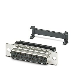 VS-25-BU-DSUB-FK - D-SUB kontak ara parçası