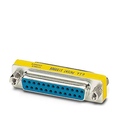 VS-25-GC-BU/BU - D-SUB tip değiştirici - 1