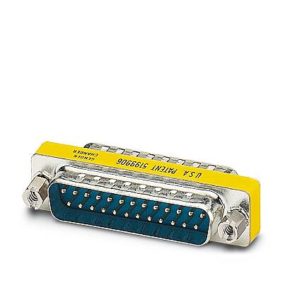 VS-25-GC-ST/ST - D-SUB tip değiştirici - 1