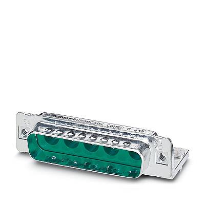 VS-25-ST-DSUB-5P-LH - D-SUB kontak desteği - 1