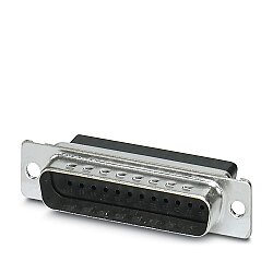 VS-25-ST-DSUB-CD-B - D-SUB kontak desteği