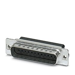 VS-25-ST-DSUB-CD-G - D-SUB kontak desteği