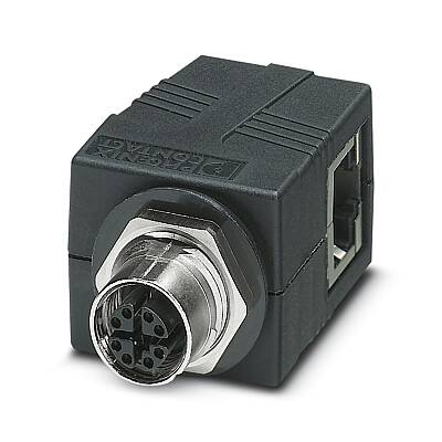 VS-BH-M12FSX-10G-RJ45/90 - Kontrol panosu geçiş - 1