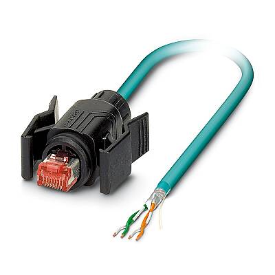 VS-IP67/B-OE-93E-LI/5,0 - Ağ kablosu - 1