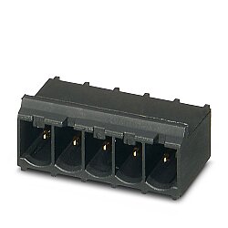 VS-MSTBAH 2,5/ 5-GB-5,08-BK-A - Dişi ara parça