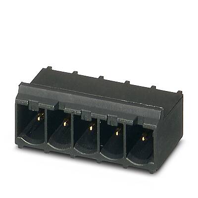 VS-MSTBAH 2,5/ 5-GB-5,08-BK-A - Dişi ara parça - 1