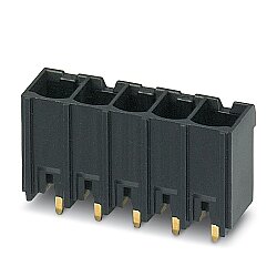 VS-MSTBVA 2,5/ 5-GB-5,08-BK-A - Erkek ara parça