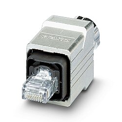 VS-PPC-C1-RJ45-MNNA-PG9-4Q5 - RJ45 konnektör