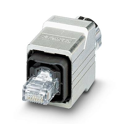 VS-PPC-C1-RJ45-MNNA-PG9-4Q5 - RJ45 konnektör - 1