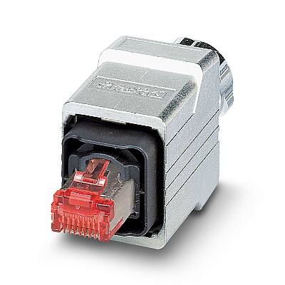VS-PPC-C1-RJ45-MNNA-PG9-8I6 - RJ45 konnektör - 1
