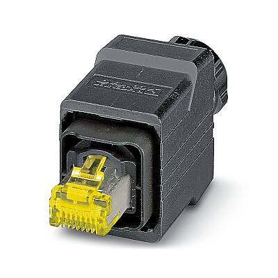 VS-PPC-C1-RJ45-POBK-8I10G - RJ45 konnektör - 1