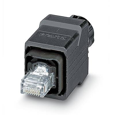 VS-PPC-C1-RJ45-POBK-PG9-4Q5 - RJ45 konnektör - 1