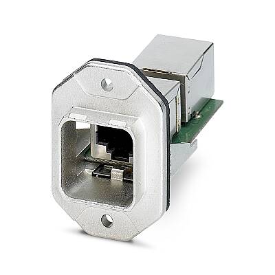 VS-PPC-F1-RJ45-MNNA-1R-FJJ - Panel montaj çerçevesi - 1