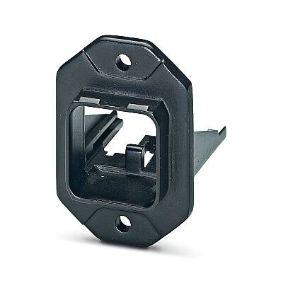 VS-PPC-F1-RJ45-POBK-1R-F - Panel montaj çerçevesi - 1