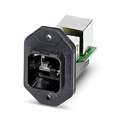 VS-PPC-F1-RJ45-POBK-1RF-BU/BU - Panel montaj çerçevesi