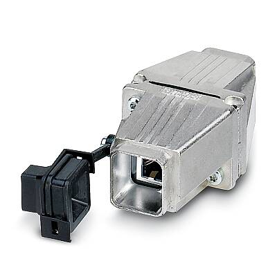 VS-PPC-J-1-RJ45-MNBK - RJ45 geçiş - 1