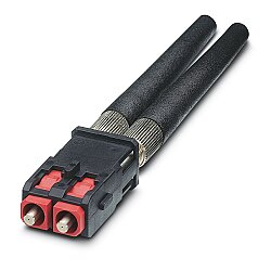 VS-SCRJ-HCS-FA-IP20 - FO geçmeli konnektörler