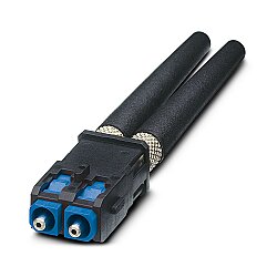 VS-SCRJ-POF-FA-IP20 - FO geçmeli konnektörler