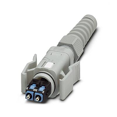 VS-SCRJ-POF-FA-IP67 - FO geçmeli konnektörler - 1