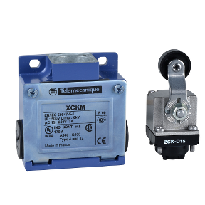 XCKM115 Telemecanique Limit Switch - 1